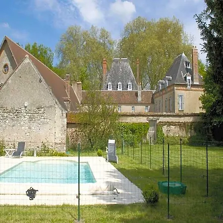 Frühstückspension Chateau De Villars