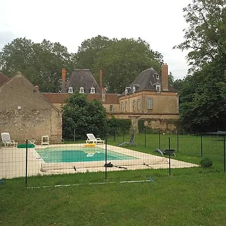 Chateau De Villars Villeneuve-sur-Allier