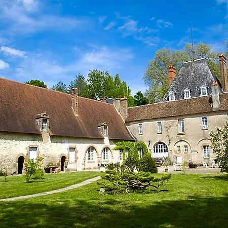 Frühstückspension Chateau De Villars Villeneuve-sur-Allier