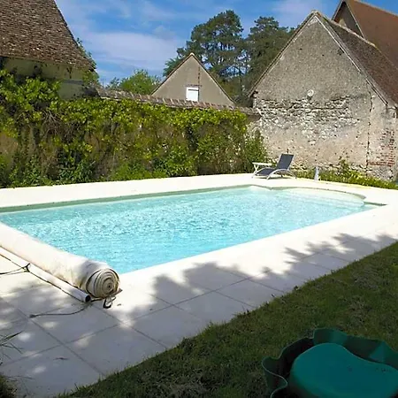 Chateau De Villars 3* Villeneuve-sur-Allier