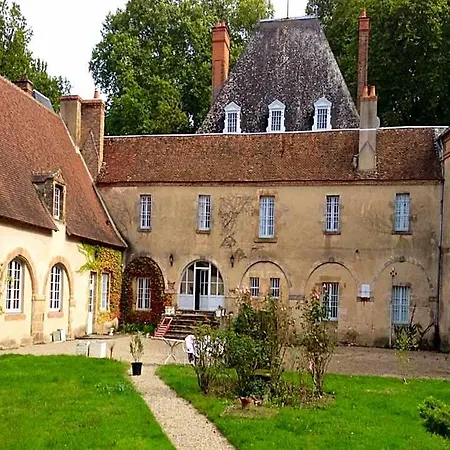 Chateau De Villars Frühstückspension Villeneuve-sur-Allier