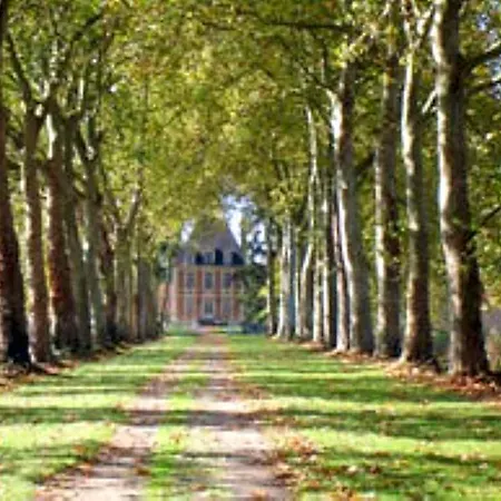 Chateau De Villars Frühstückspension Villeneuve-sur-Allier