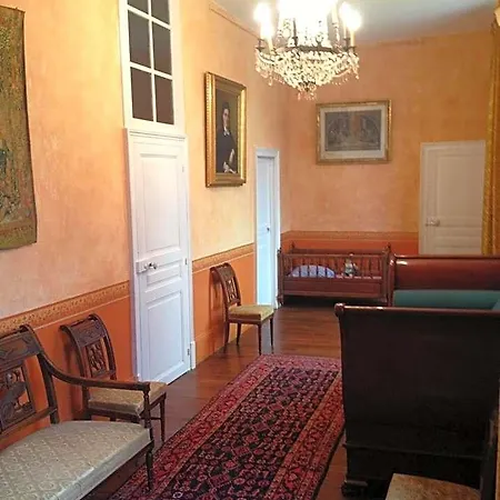Chateau De Villars Villeneuve-sur-Allier