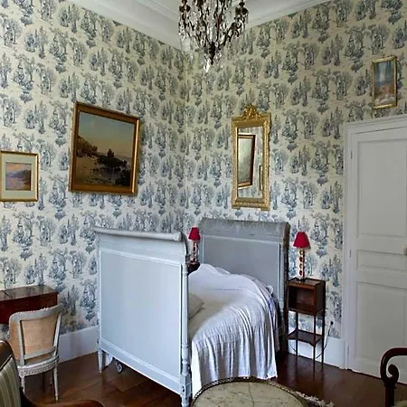 Frühstückspension Chateau De Villars