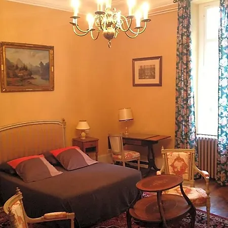 Chateau De Villars 3* Villeneuve-sur-Allier