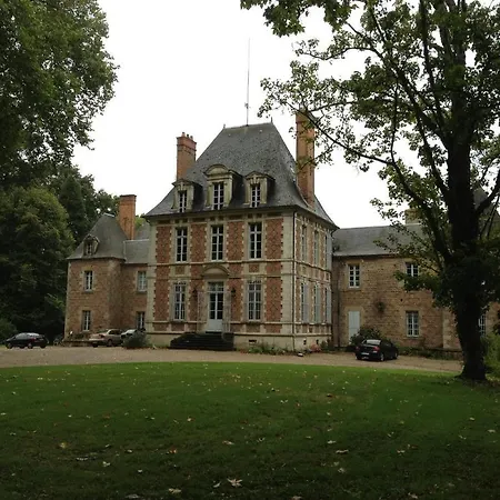 Chateau De Villars Villeneuve-sur-Allier