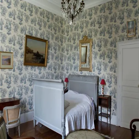 Chateau De Villars 3* Villeneuve-sur-Allier