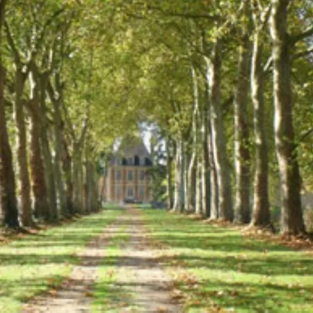 Chateau De Villars 3* Villeneuve-sur-Allier