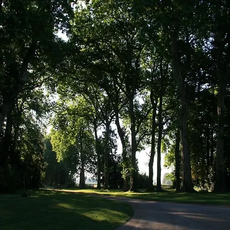 Chateau De Villars Bed and breakfast Villeneuve-sur-Allier